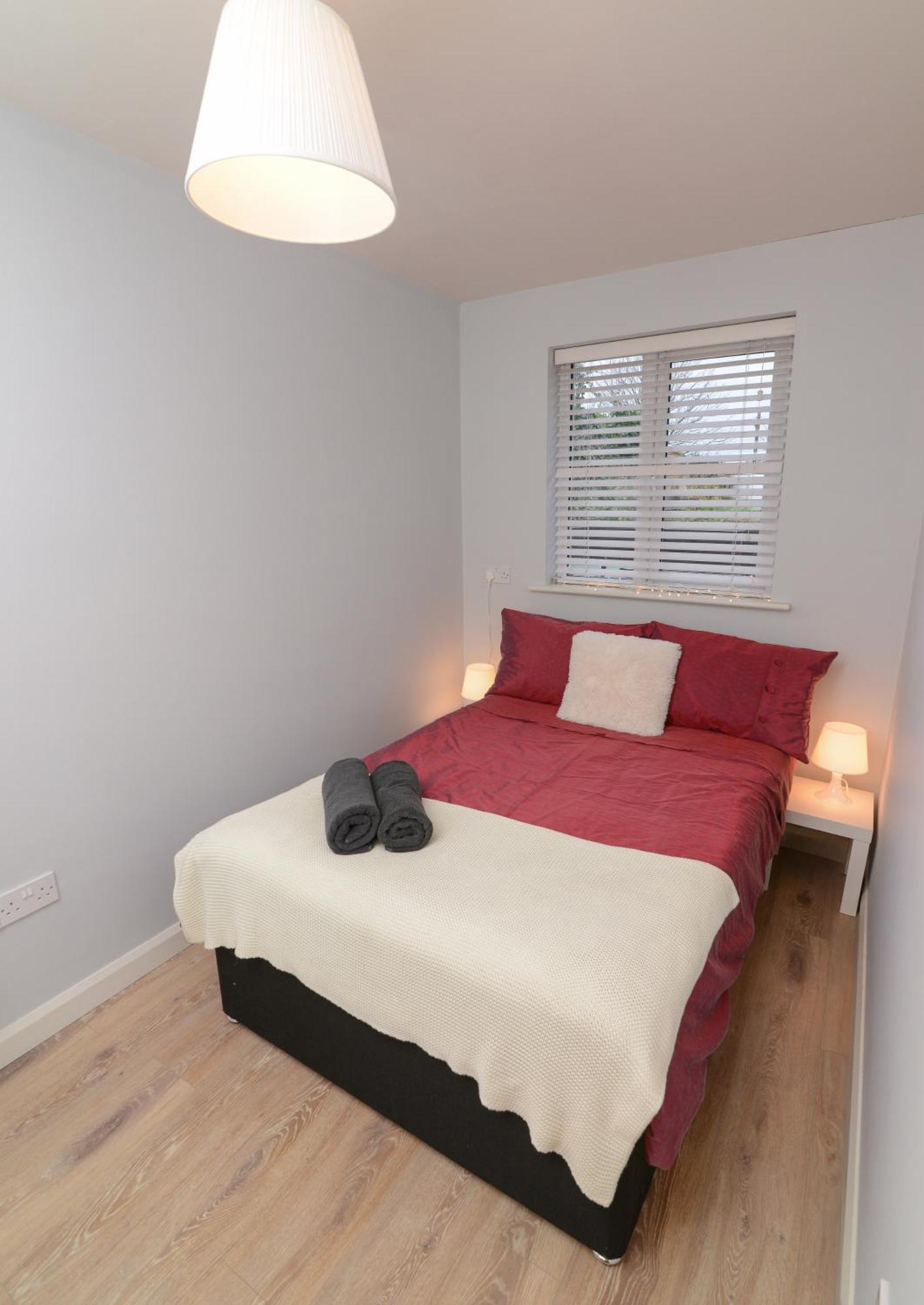 The Red Keep Fab Location - Two Bed - Two Bathrooms -Townhouse Galway Eksteriør bilde