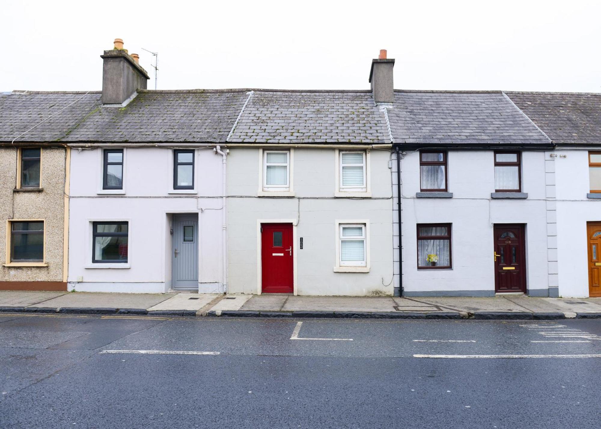 The Red Keep Fab Location - Two Bed - Two Bathrooms -Townhouse Galway Eksteriør bilde