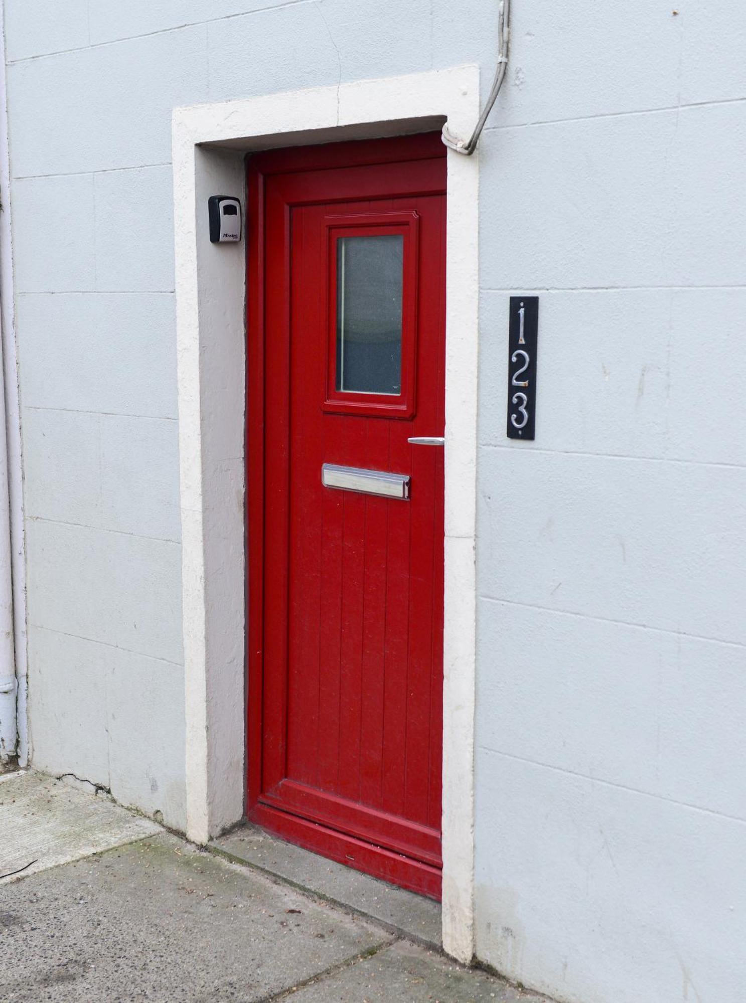 The Red Keep Fab Location - Two Bed - Two Bathrooms -Townhouse Galway Eksteriør bilde
