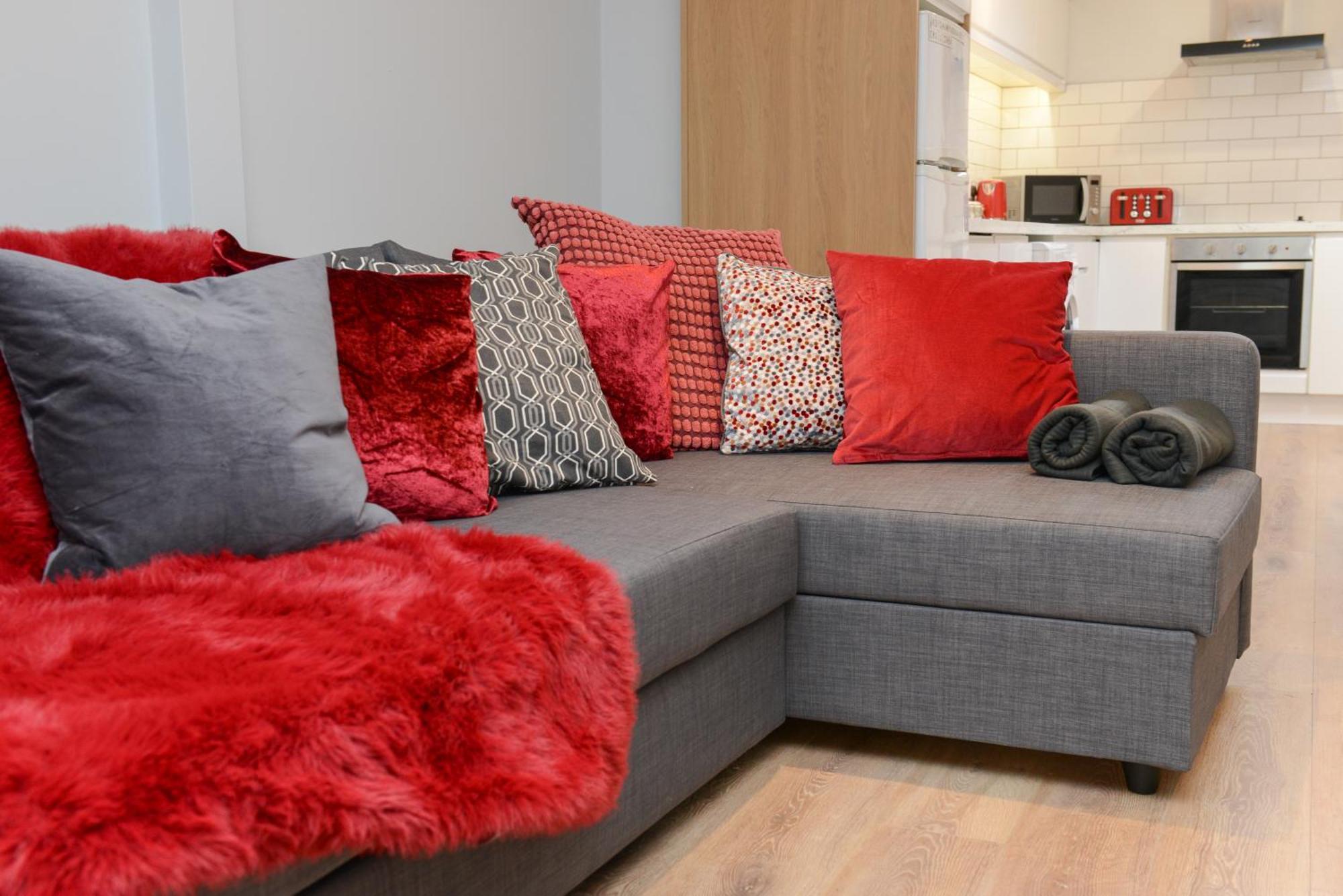 The Red Keep Fab Location - Two Bed - Two Bathrooms -Townhouse Galway Eksteriør bilde